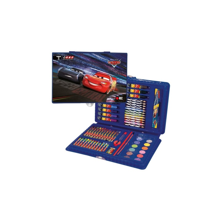 Verdák 71 részes rajzkészlet - Racing Sports Network