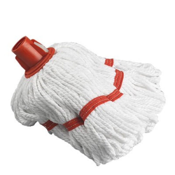 Rezerva pentru mop Hygiemix, rosie