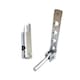 Set balama inferioara, Vorne, tamplarie PVC, sarcina 100kg