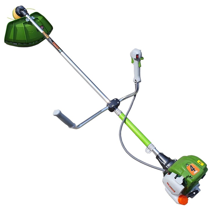 Motocoasa Procraft T5600 motor 4 timpi 7cai putere