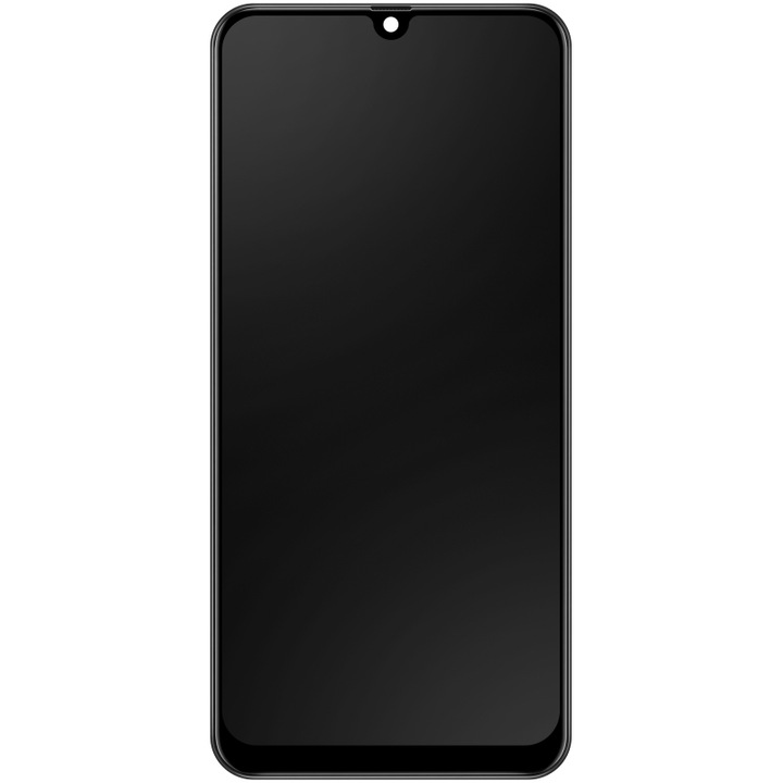 Дисплей, съвместим със Samsung Galaxy M22 E225F GH82-26153A Оригинален сервизен пакет черен