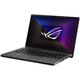 Laptop Gaming ASUS ROG Zephyrus G14 GA402RK cu procesor AMD Ryzen 7 6800HS pana la 4.7GHz, 14" WUXGA, 16GB, SSD 1TB, AMD Radeon RX 6800S 8GB, Windows 11 Home, gri