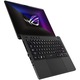 Laptop Gaming ASUS ROG Zephyrus G14 GA402RK cu procesor AMD Ryzen 7 6800HS pana la 4.7GHz, 14" WUXGA, 16GB, SSD 1TB, AMD Radeon RX 6800S 8GB, Windows 11 Home, gri