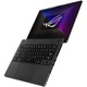Laptop Gaming ASUS ROG Zephyrus G14 GA402RK cu procesor AMD Ryzen 7 6800HS pana la 4.7GHz, 14" WUXGA, 16GB, SSD 1TB, AMD Radeon RX 6800S 8GB, Windows 11 Home, gri