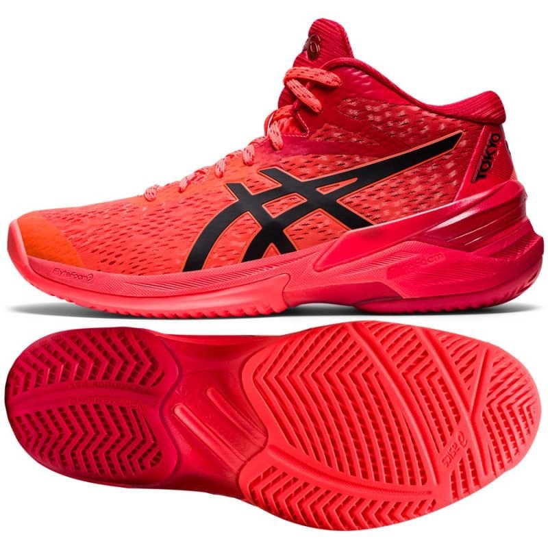 Basket best sale sport asics