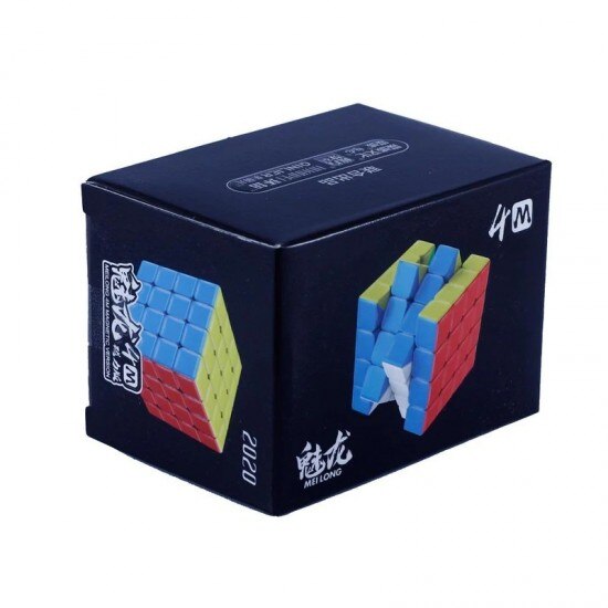 Set 3 cuburi rubice Moyu Meilong 3M 2 x 2 x 2, 3 x 3 x 3, 4 x