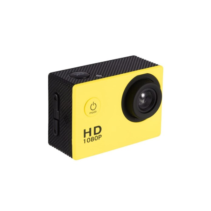 Camera Video Sport, KlaussTech, Calitate Full HD, Rezistenta la Apa
