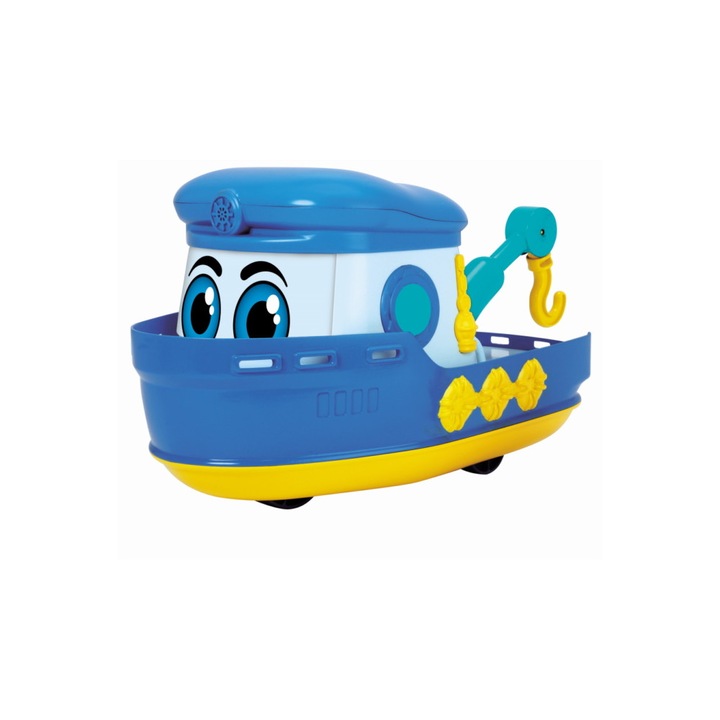 Dickie - Happy Boat kishajó