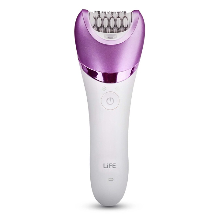 Epilator corp, Life, Alb/Mov