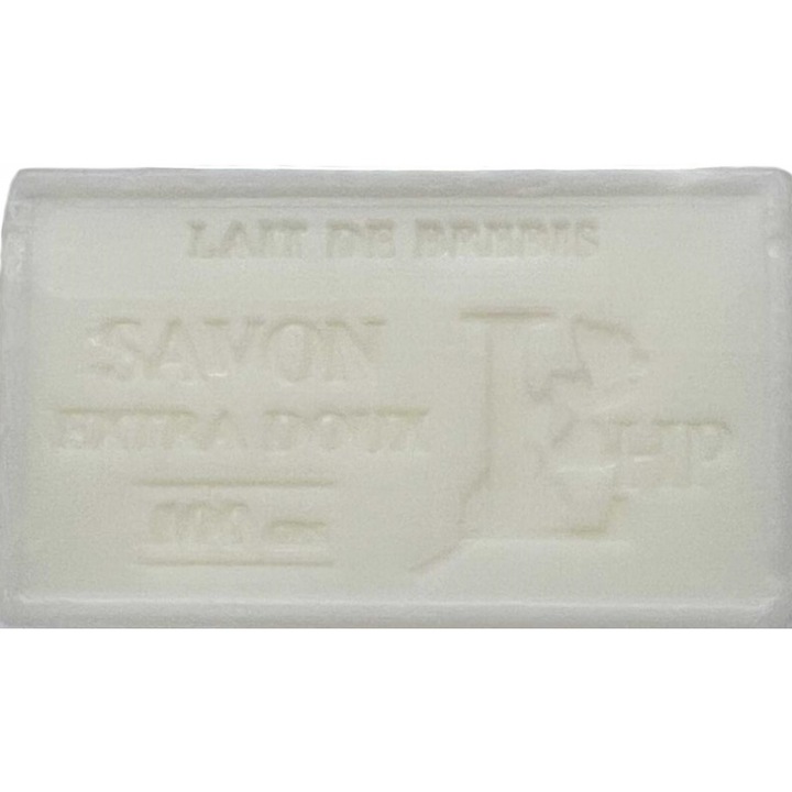 Sapun natural de Marsilia cu Lapte de Oaie Lait de Brebis 100g LHP Lavanderaie de Haute Provence