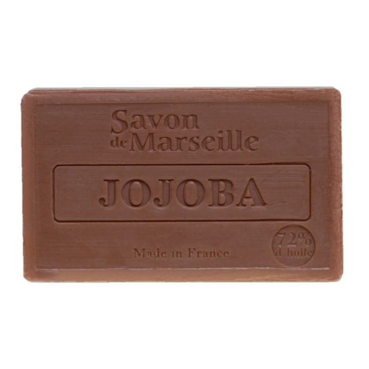Sapun natural de Marsilia cu Jojoba, 100g Le Chatelard 1802
