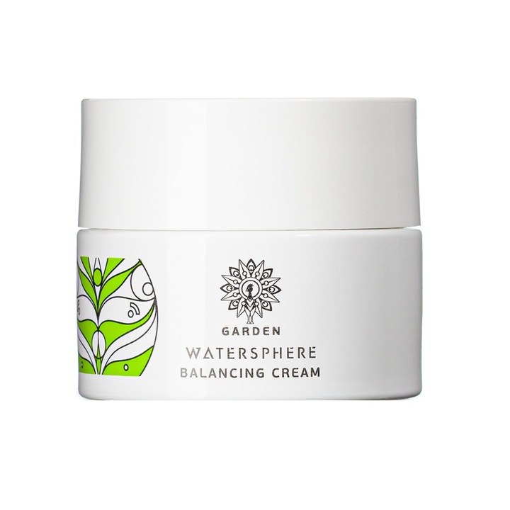 Garden Watersphere kiegyensúlyozó arckrém 50ml