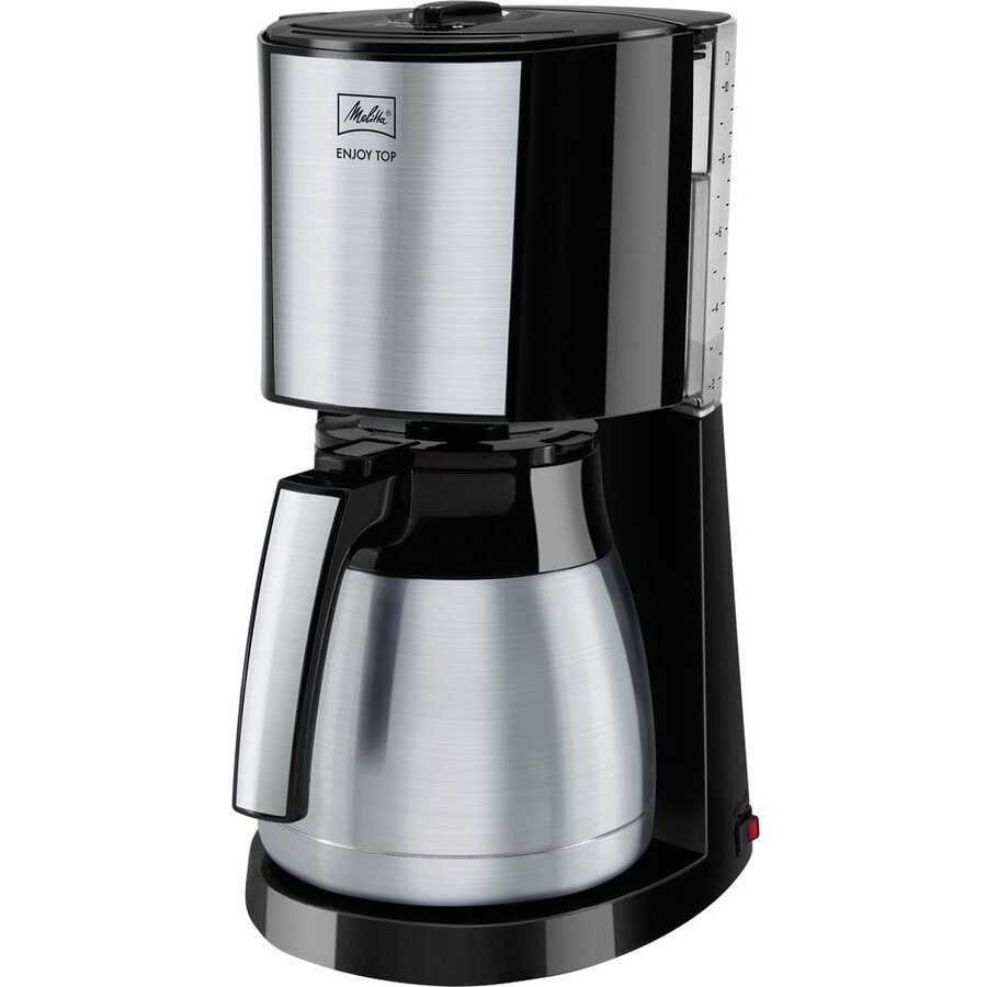 Melitta - Cafetiera Enjoy II Top Therm Inox 1017-08 - 6756989