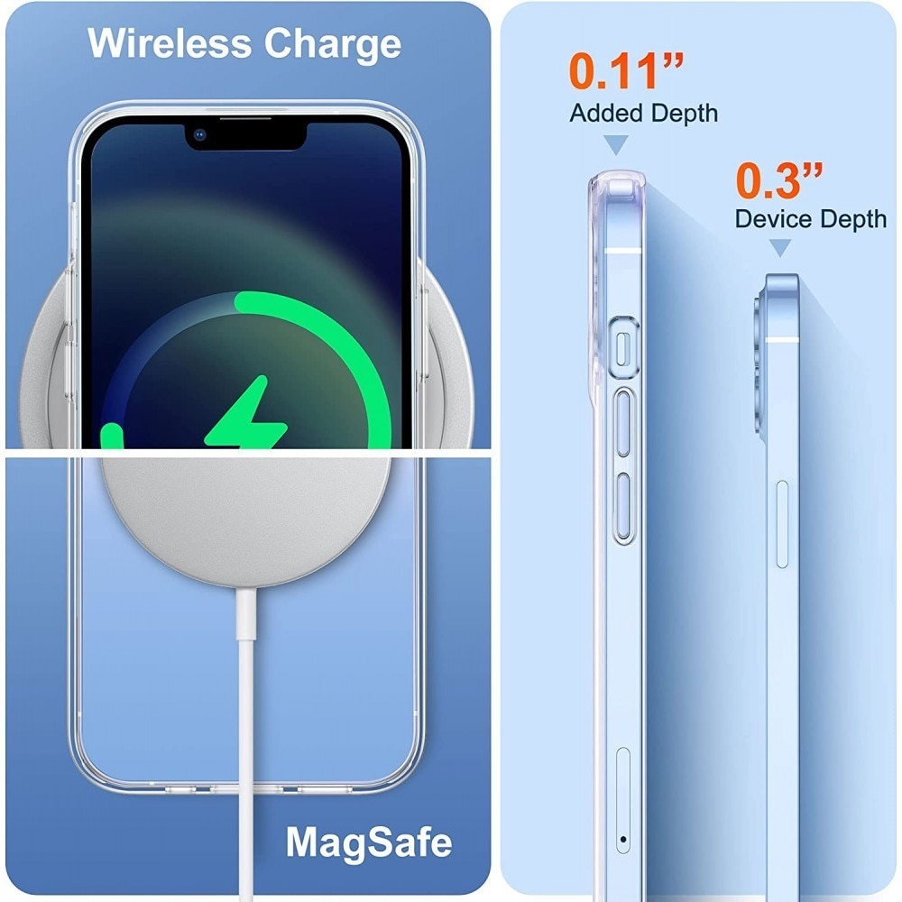 Husa de protectie Flippy compatibila cu Apple iPhone 12 Pro Max Tpu 1mm, Transparent
