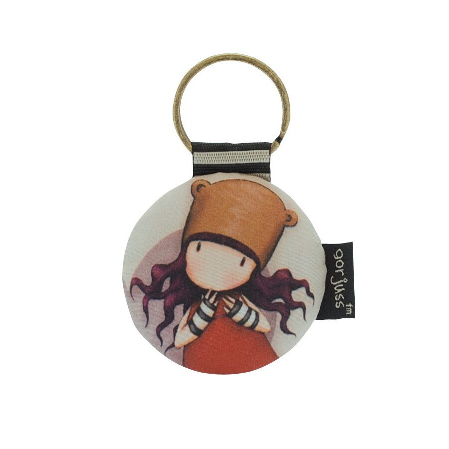 Gorjuss Breloc Purrrrrfect Love