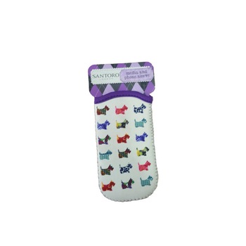 Husa telefon iPod/iPhone Scottie Dogs Husa telefon iPod/iPhone Scottie Dogs