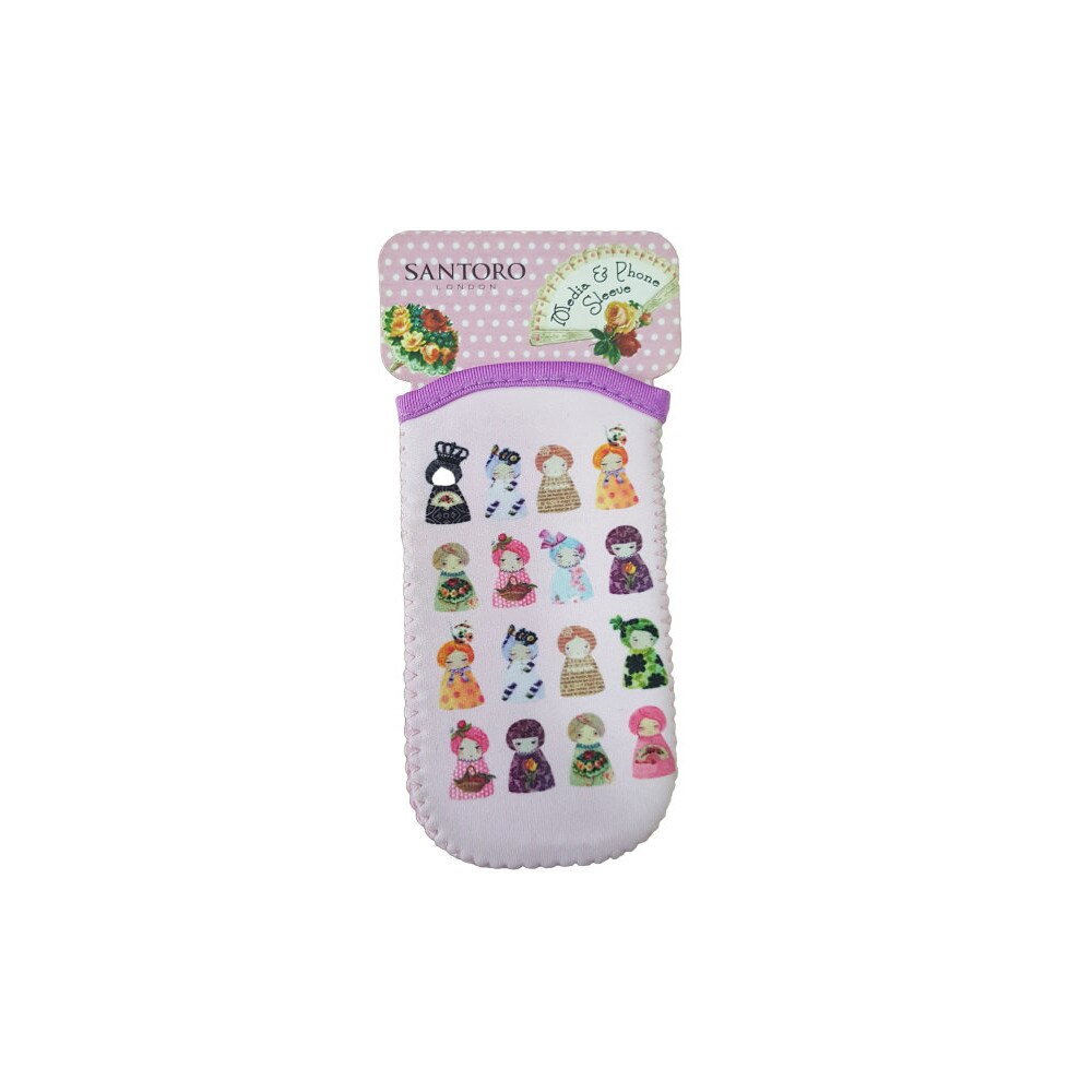 Husa telefon iPod/iPhone Dolls