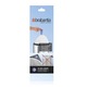 Sac de gunoi Brabantia marimea D, 15-20L, 20 buc., alb