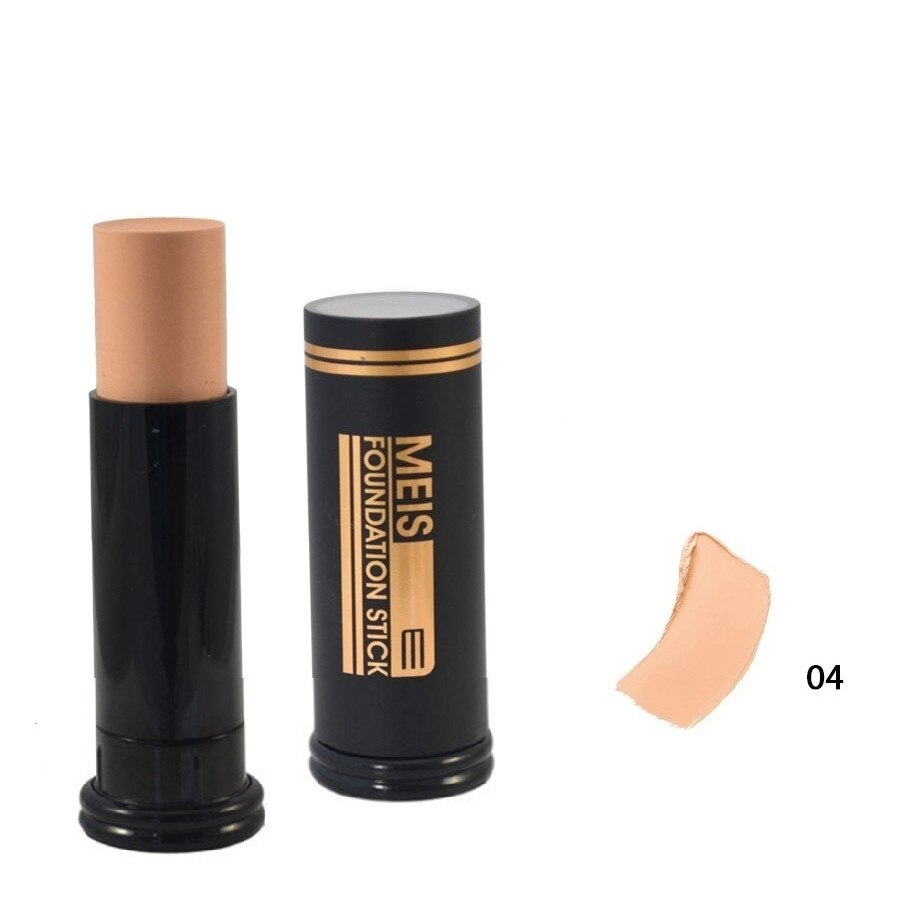 Baton Fond de Ten , MEIS /-/ Foundation Stick, 15 g /-/ 04 Ten Deschis Ivory