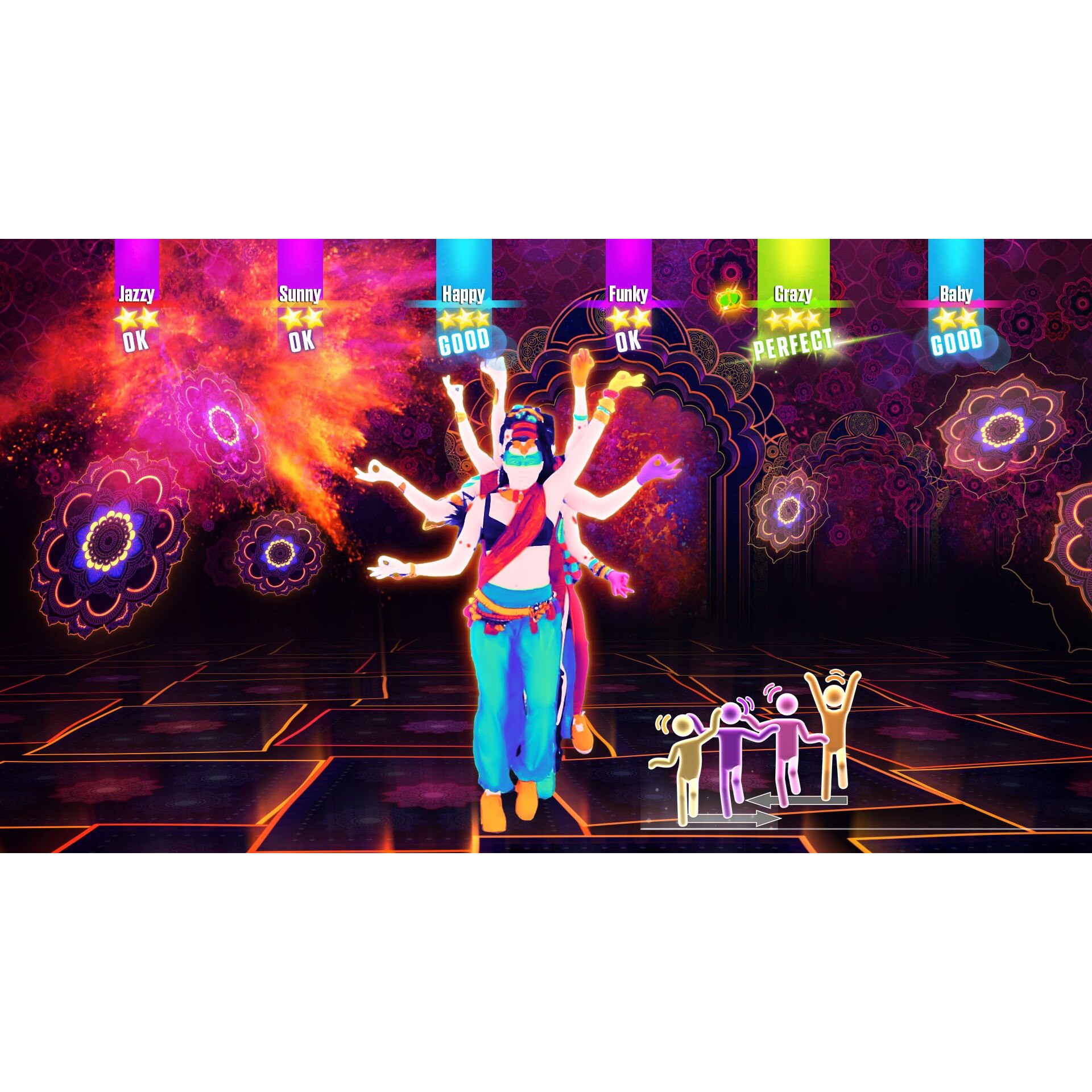 Игра Just Dance 2017 за PlayStation 3 - eMAG.bg