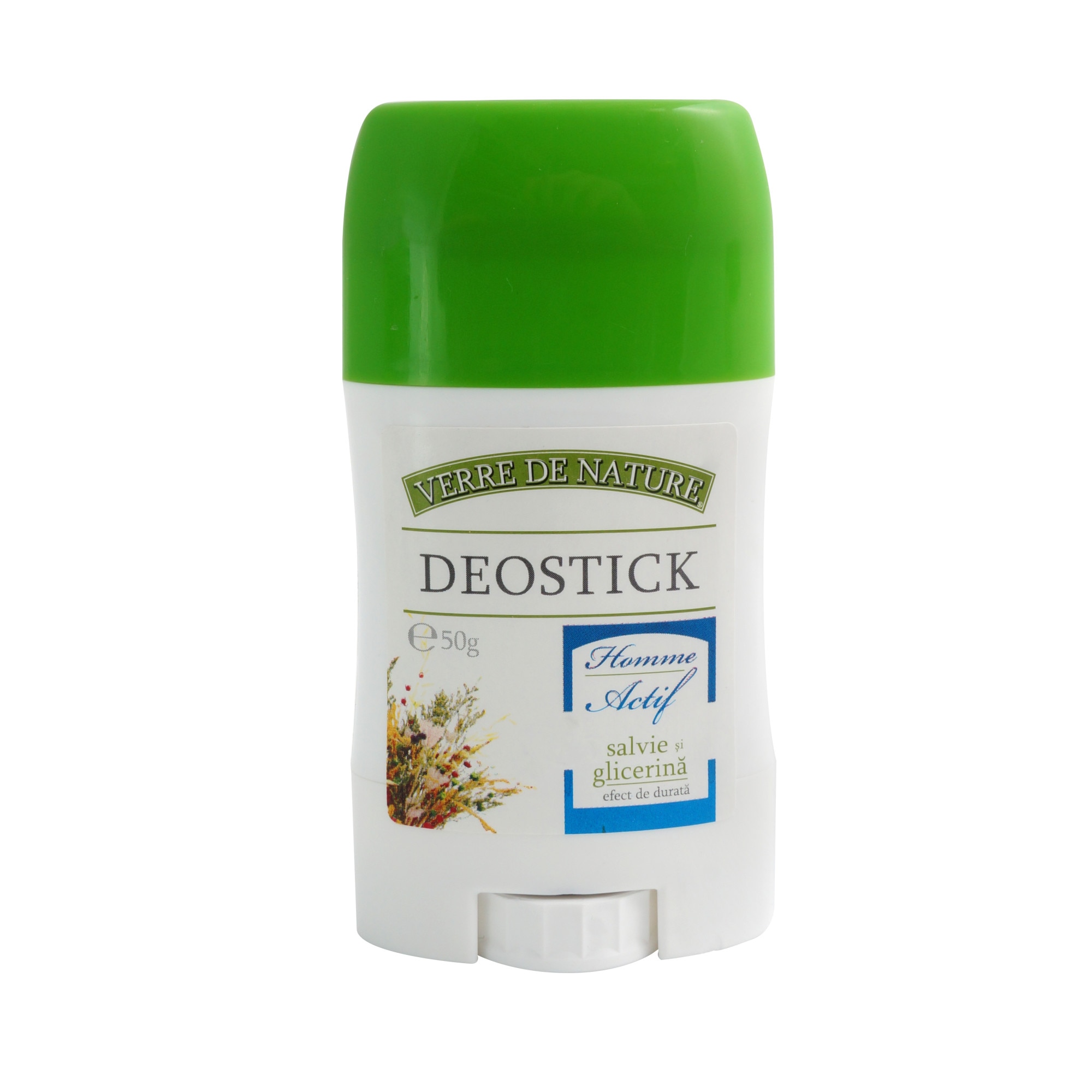 Deostick cu salvie Homme Actif 50 g