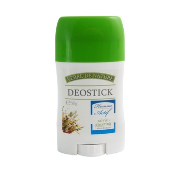 Deostick cu salvie Homme Actif 50 g Deostick cu salvie Homme Actif 50 g