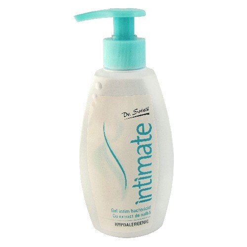 Gel Intim, 300 ml, Dr. Soleil