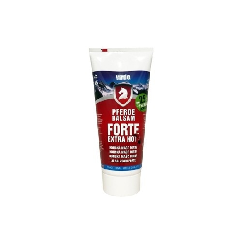 Balsam de Cal cu Efect de Incalzire, 200 ml, Virde