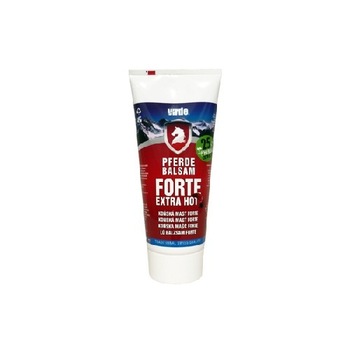 Balsam de Cal cu Efect de Incalzire, 200 ml, Virde Balsam de Cal cu Efect de Incalzire, 200 ml, Virde
