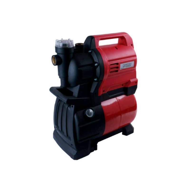 Hidrofor RAIDER RD-WP1300 1300 W 24 l 4500 l/h inaltime refulare 48 m adancime absorbtie 8 m 3 bar 16.35 Kg