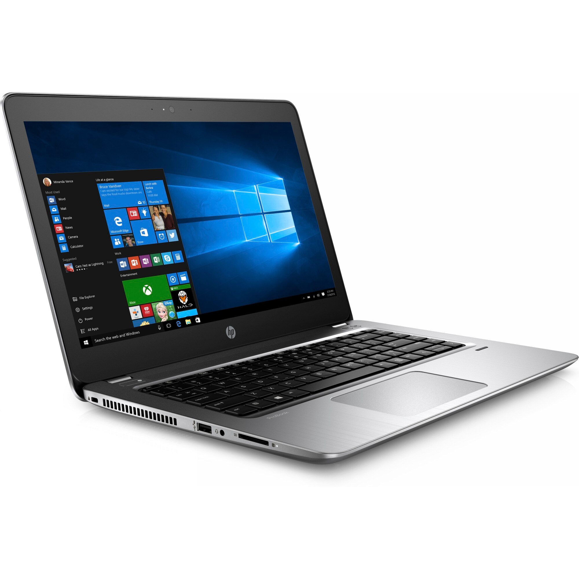 Разбор hp probook 440 g4