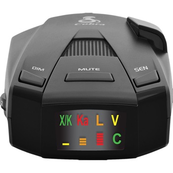 Detector de radar Cobra RAD 250 Detector de radar Cobra RAD 250