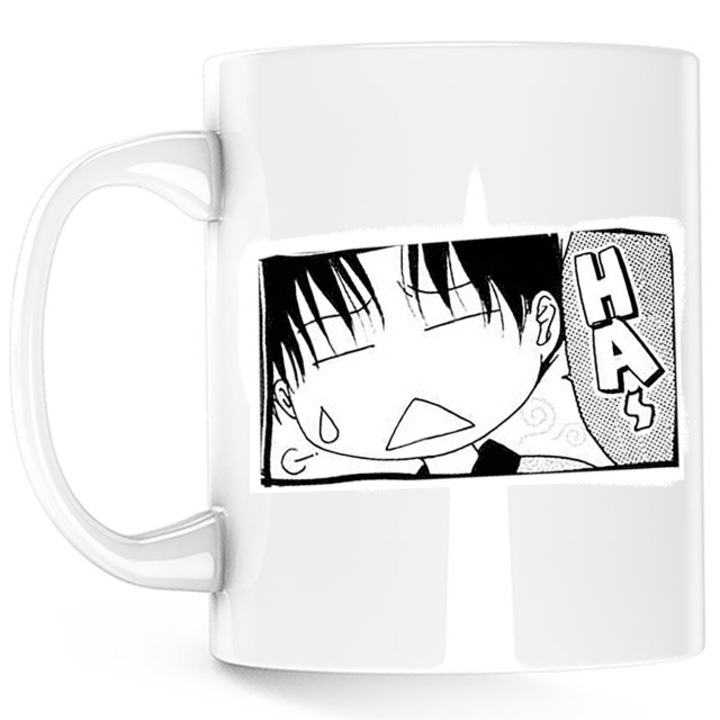 Cana Fushigi Yuugi Tamahome Funny Isekai Animeuri, alba, 330 ml