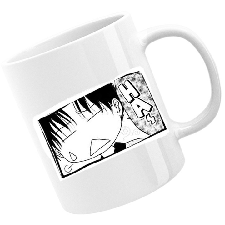 Cana Fushigi Yuugi Tamahome Funny Isekai Animeuri, alba, 330 ml