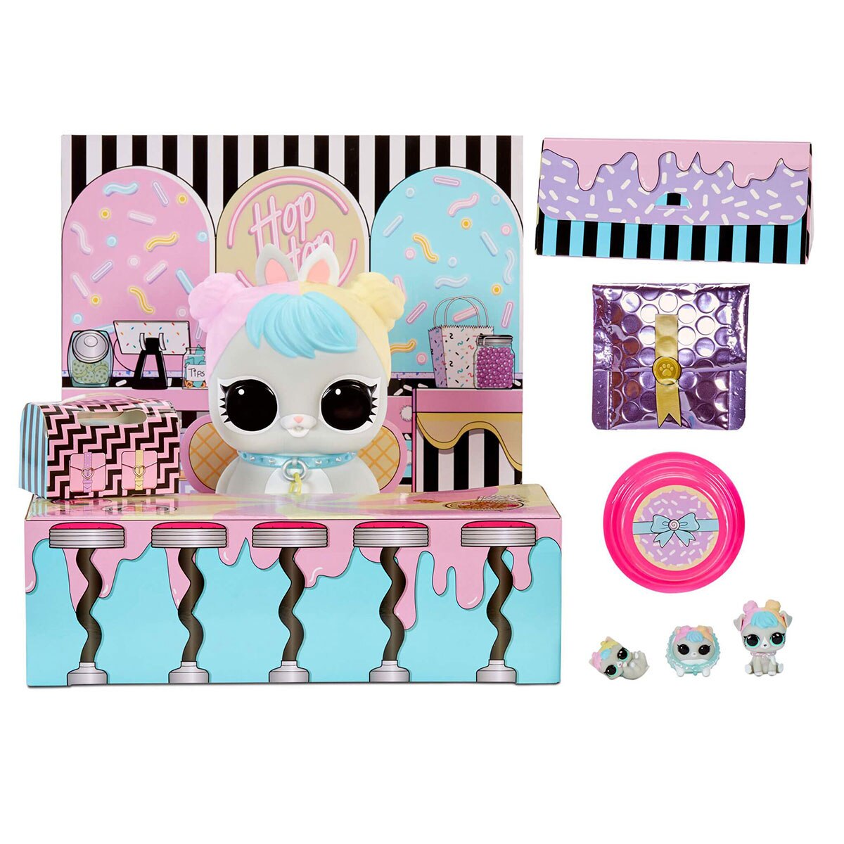 Set de joaca L.O.L. Surprise! 