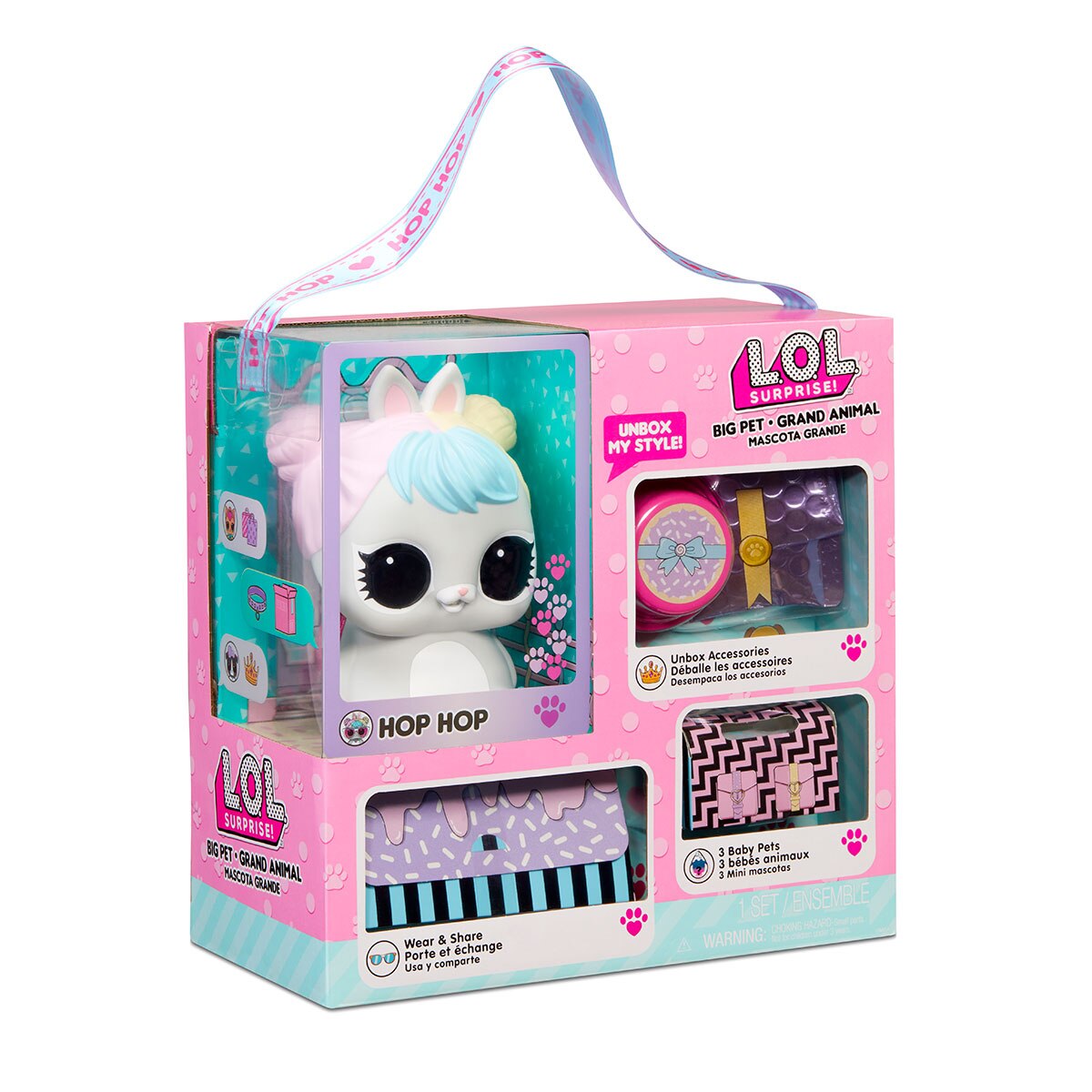 Set de joaca L.O.L. Surprise! 