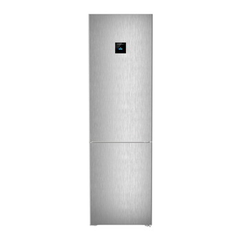 Liebherr KGBNsfd 57Z33 Frigider combinat, 360L, M:201,5 cm, clasa energetica D, BioFresh, NoFrost, Inox