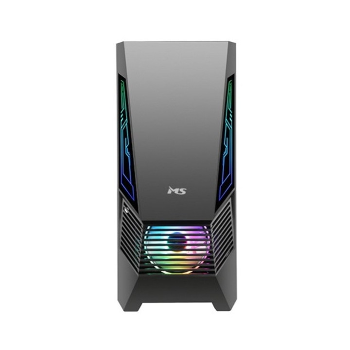 Carcasa PC, MS, Armor V305, ATX, Negru