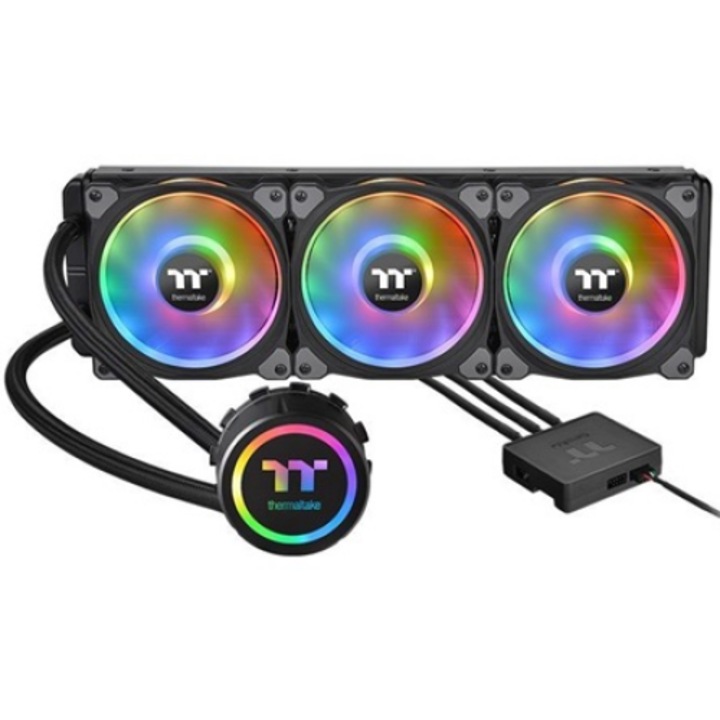 Thermaltake Floe DX RGB 360 TT Premium Edition processzor vízhűtő RGB (CL-W256-PL12SW-A)