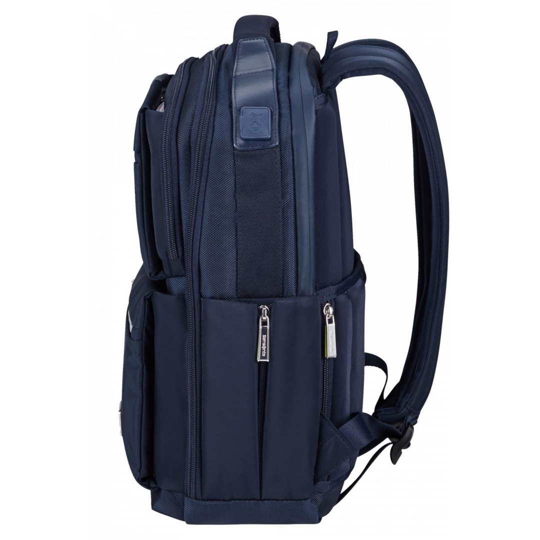 Samsonite Openroad Chic 2.0 Backpack 14,1" Eclipse Blue eMAG.hu