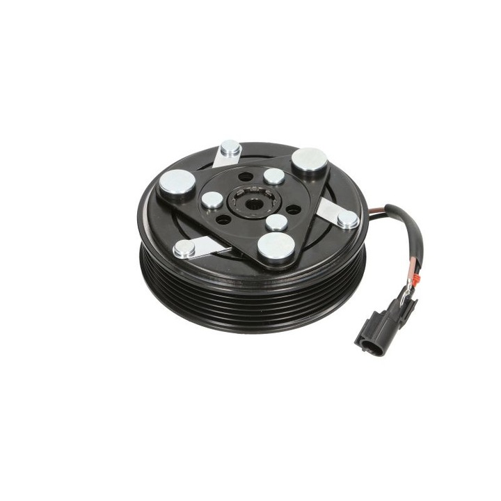 Компресор магнитен куплунг PXC16 12V 6PK 110mm, YLKRS Automotive