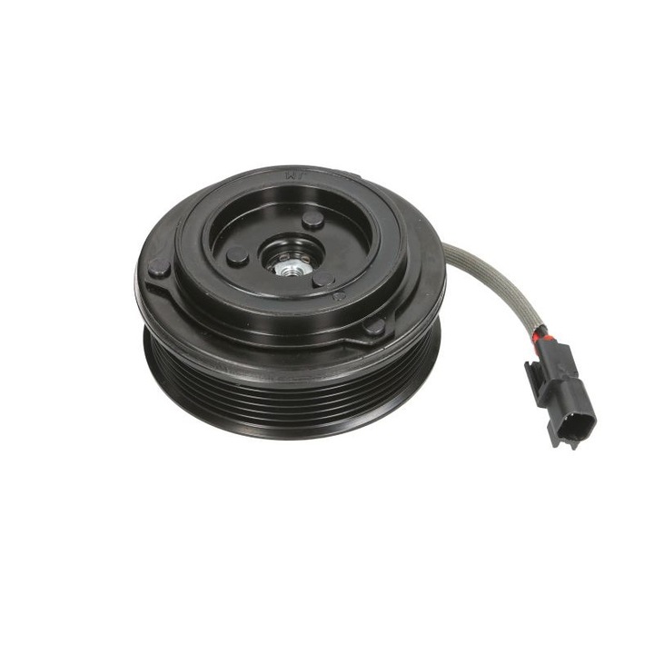 Cuplaj magnetic compresor VISTEON VS16 12V 6PK 108mm, YLKRS Automotive