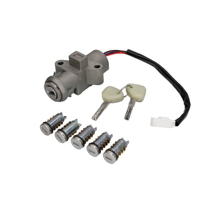 Gyújtáskapcsoló Iveco Stralis I 10.3D-7.8D, YLKRS AutoMotive