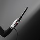 Ondulator Rowenta x Karl Lagerfeld CF321LF0, 200°C, invelis Keratin & Shine, varf rece, incalzire rapida, 2 optiuni de stilizare, cablu 1.8m. Negru&rosu