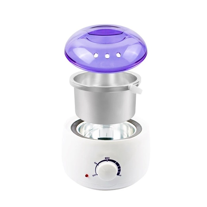 Нагревател FOXMAG24, за традиционен восък/парафин бързо и практично