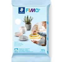 Lut polimeric FIMOair Basic 500g alb
