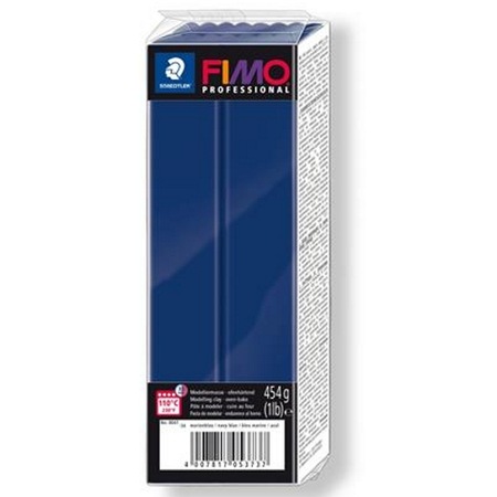 Fimo Professional 454 g vit – modellera för fina detaljer | Panduro
