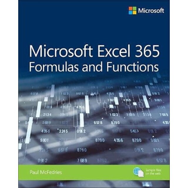 Microsoft Excel Formulas and Functions (Office 2021 and Microsoft 365 ...