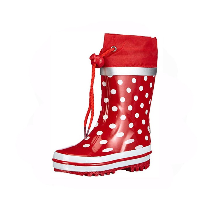 Детски гумени ботуши, Playshoes, Dots