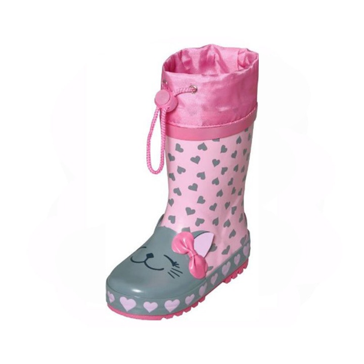 Детски гумени ботуши, Playshoes, Kitten